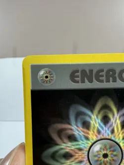 Pokemon Rainbow Energy 80/82 Team Rocket Non Holo *Damage* - Image 4