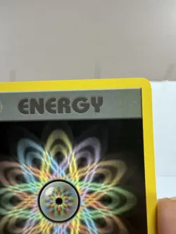 Pokemon Rainbow Energy 80/82 Team Rocket Non Holo *Damage* - Image 5