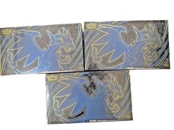 Pokemon Mega Charizard X ex Ultra Premium Collection (UPC) Sealed Lot of 3 - Image 1