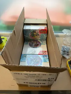 Pokemon S&V Journey Together Booster Box - BRAND NEW FROM SEALED CASE - Image 1