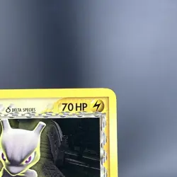Mewtwo 24/110 Pokemon TCG - Delta Species EX Holon Phantoms (LP) - Image 5
