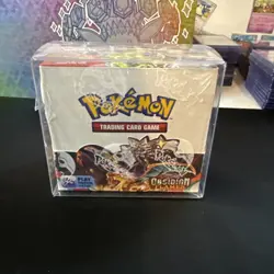 Pokemon TCG Scarlet & Violet Obsidian Flames Booster Box - Factory Sealed - Image 2