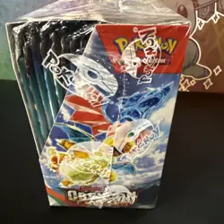Pokemon TCG Scarlet & Violet Obsidian Flames Booster Box - Factory Sealed - Image 4