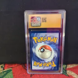 POKEMON CGC PRISTINE 10 TOXTRICITY EX #215 ILLUSTRATION CONTEST WINNER 2024 - Image 2