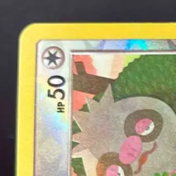 2019 Pokemon Gaming Sun & Moon Unified Minds Slakoth Reverse Holo #167/236 - Image 3