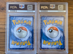 2015 Pokemon XY Primal Clash PSA 1 Kyogre EX#149 Groudon EX 151 Holo SEQUENTIAL - Image 2