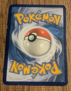 Pokemon Gyarados EX XY106 Black Star Promo Ultra Rare Holo - MP - Image 2