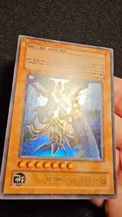 MP (SEE PICS) YUGIOH BUSTER BLADER 1st Edition Ultra Rare NA Holo PSV-050 - Image 2