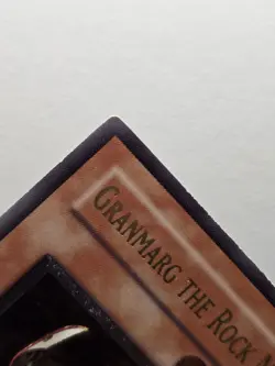 Granmarg the Rock Monarch (UTR) FET-EN009 Flaming Eternity 1st Edition - Image 3