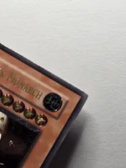 Granmarg the Rock Monarch (UTR) FET-EN009 Flaming Eternity 1st Edition - Image 4