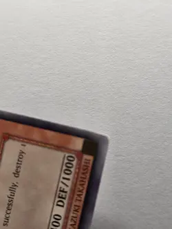 Granmarg the Rock Monarch (UTR) FET-EN009 Flaming Eternity 1st Edition - Image 5