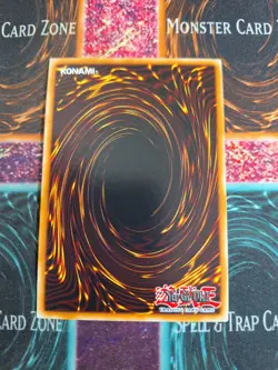 Yu-Gi-Oh! Elementsaber Makani FLOD-EN020 Ultra Rare 1st Edition Near Mint - Image 3