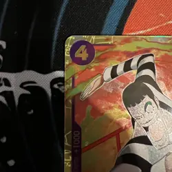 One Piece TCG The Best Vol. 2 PRB02 Mr.2.Bon.Kurei(Bentham) EB01-061 SEC Reprint - Image 3