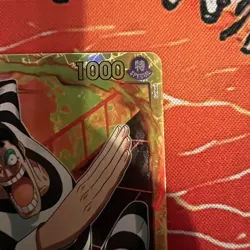 One Piece TCG The Best Vol. 2 PRB02 Mr.2.Bon.Kurei(Bentham) EB01-061 SEC Reprint - Image 5