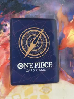 One Piece English OP14-027 Shanks R Alt Art The Azure Sea's Seven - Image 2