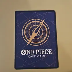 One Piece Charlotte Smoothie (OP03-110) OP03 Pillars of Strength NM FOIL TCG CCG - Image 4