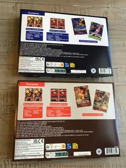 One Piece 13 OP-13 Illustration Box (IB-05) Vol.5 and Vol.6 - IN HAND - Image 2