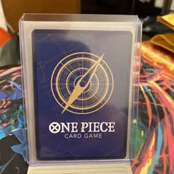One Piece TCG 7 Warlords ST03-015 Sables Super Pre-Release - Image 2