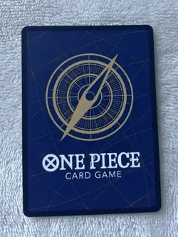 One Piece Gear Two Alt Art OP11-080 R a Fist of Divine Speed English MINT - Image 4