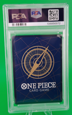 One Piece Charlotte Pudding #112 2024 English Special Alternate Art PSA 10 - Image 2