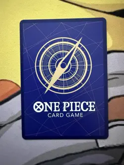 Mr.2.Bon.Kurei Bentham Foil OP14-091 The Azure Sea's Seven One Piece - Image 2