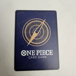 One Piece TCG - Ground Death (Alternate Art) - The Azure Sea's Seven (OP14 -096) - Image 3