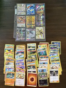 Pokemon Gardevoir Blastoise Groudon Kangaskhan Celesteela Lot 60 Cards GX EX ++ - Image 2