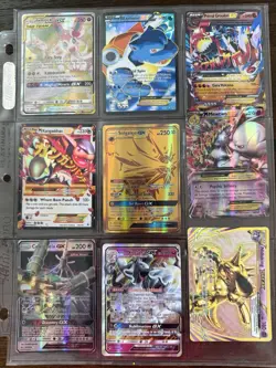 Pokemon Gardevoir Blastoise Groudon Kangaskhan Celesteela Lot 60 Cards GX EX ++ - Image 3