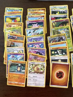 Pokemon Gardevoir Blastoise Groudon Kangaskhan Celesteela Lot 60 Cards GX EX ++ - Image 4