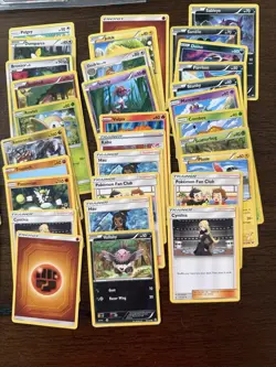 Pokemon Gardevoir Blastoise Groudon Kangaskhan Celesteela Lot 60 Cards GX EX ++ - Image 5