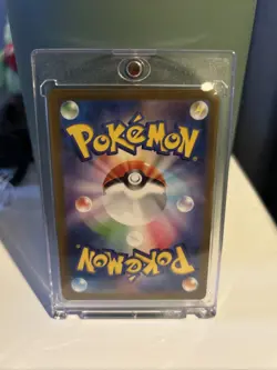 151 Pokemon TCG Mewtwo AR 183/165 Art Rare Japanese Card - Image 2