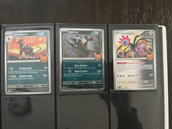 Pokemon 2024 Halloween Trick or Trade Complete Set of 30 Cards - Image 4