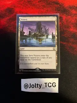Vesuva Commander: Modern Horizons 3 Regular - Image 1
