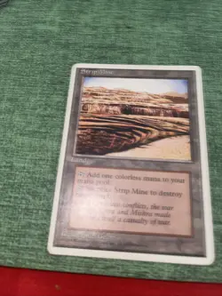 Strip Mine Mtg - Image 1