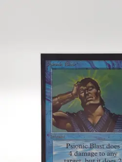 Psionic Blast 1993 Collector's Edition Instant Magic: the Gathering (CE) - Image 3