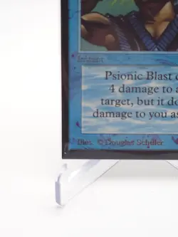 Psionic Blast 1993 Collector's Edition Instant Magic: the Gathering (CE) - Image 5