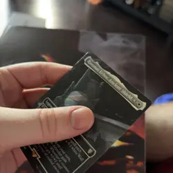 Rammas Echor, Ancient Shield (Borderless) (Surge Foil) Commander: the Lord of... - Image 5