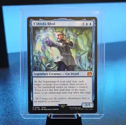 Y'shtola Rhul MTG Final Fantasy Magic the Gathering 86 NM Mythic - Image 1