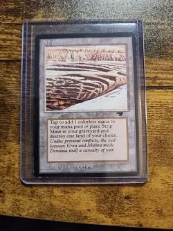 Strip Mine (No Horizon) Antiquities Regular - Image 1