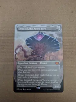 Emrakul, the Aeons Torn (Borderless) Double Masters 2022 Regular - Image 1