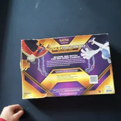 Pokemon TCG BREAK Evolution Box Ho-Oh & Lugia Promo English - Image 2