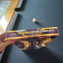 Pokemon TCG BREAK Evolution Box Ho-Oh & Lugia Promo English - Image 3
