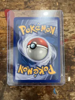 Pokemon TCG Quilava Reverse Holo Card 91/165 Expedition Base Set - NM/LP - Image 2