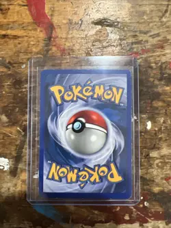 Pokemon TCG Expedition Base Set Skarmory #63/165 Reverse Holo Rare NM Condition - Image 2