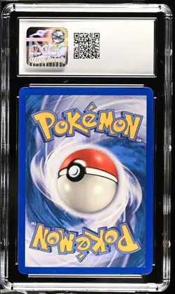 2003 Pokemon Best Of Game Promos Hitmonchan #2 CGC 9.5 MINT - Image 2