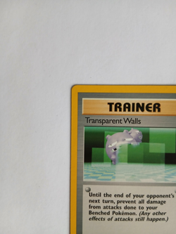 Pokemon TCG Transparent Walls Gym Challenge 125/132 - Image 5