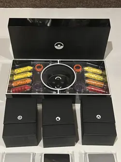 Pokemon Classic Collection Accessories Only, Toolbox, Leather Decks & Sleeves - Image 3