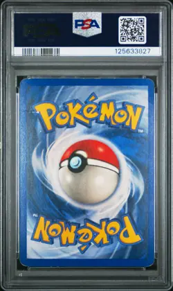 SWIRL PSA 2 2004 Pokemon Team Rocket Returns Rocket's Mewtwo EX Holo Foil 99/109 - Image 2