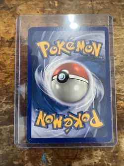 Pokemon TCG Kingler Expedition Reverse Holo Rare Card 50/165 2002 - Image 2