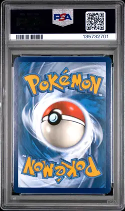 2023 POKEMON SVP EN-SV BLACK STAR PROMO #044 CHARMANDER PSA 8 - Image 2
